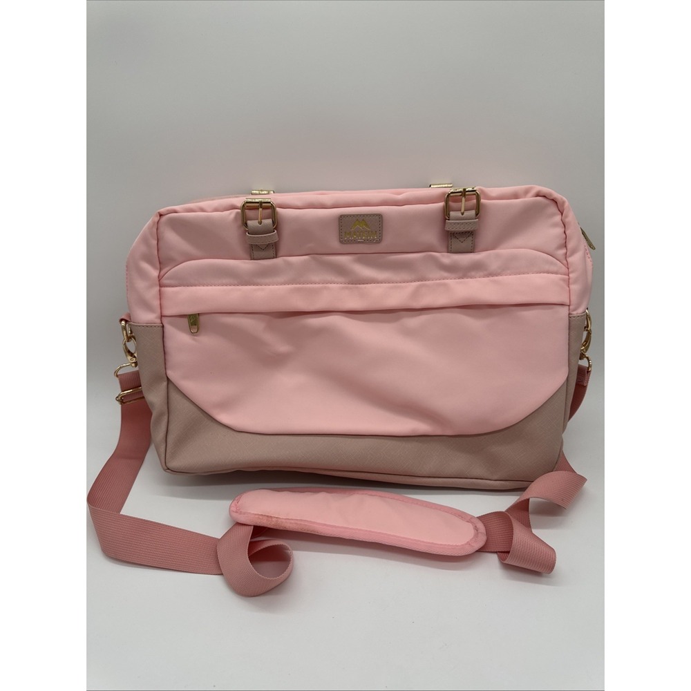 Pink Lap Top Bag New Girly MATEIN 16" Laptop Case  Briefcase Never‎ Used